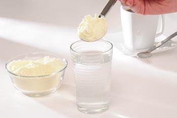 Сухое молоко: характеристики и применение