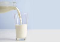 Питьевое молоко заменят восстановленным